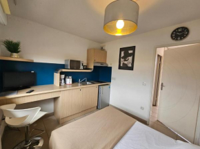 317 Studio Cosy a Perpignan Porte Espagne